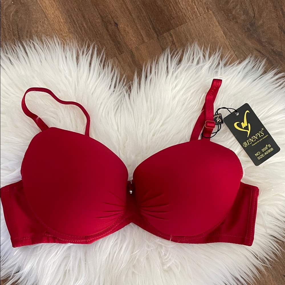 Push-up Underwire Bra NWT